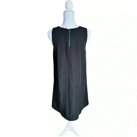 Black Loose Fitting Flowing Jolie Dress Size Large - Picture 3 of 5